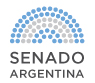 Logo del Senado Argentino